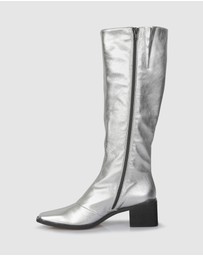 Beau Coops - Alby Knee-high Boots