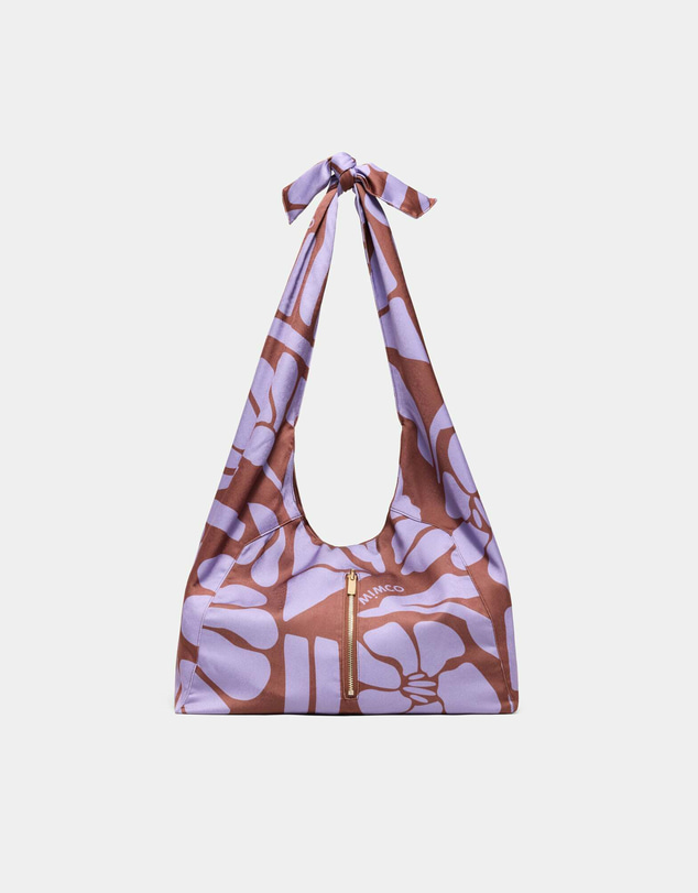 MIMCO - Lucy Scarf Hobo Bag