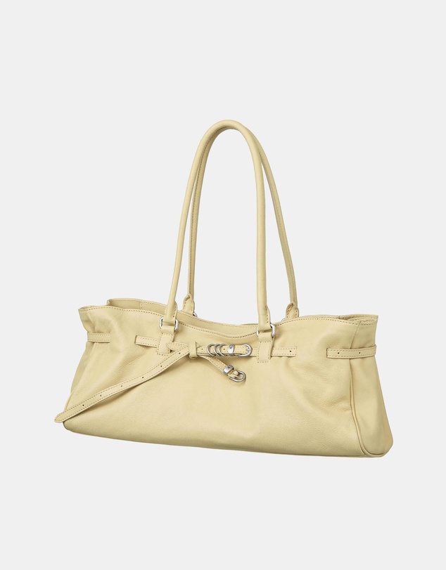 MARGESHERWOOD - Soft Grandma Shoulder Bag