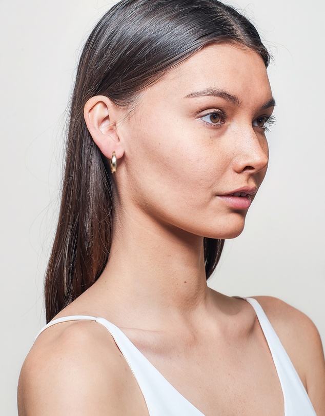 Pastiche - Rippling Stream hoops