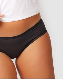 Kayser - 2 Pack Pure Cotton Bikini