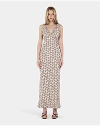 Ownley - Bella Midi Dress