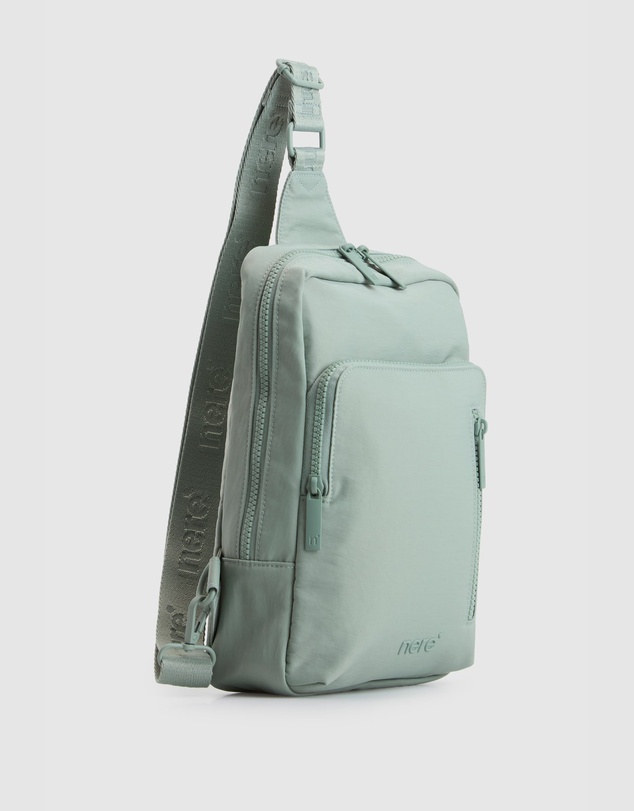 Nere - Bondi Nylon Sling Backpack