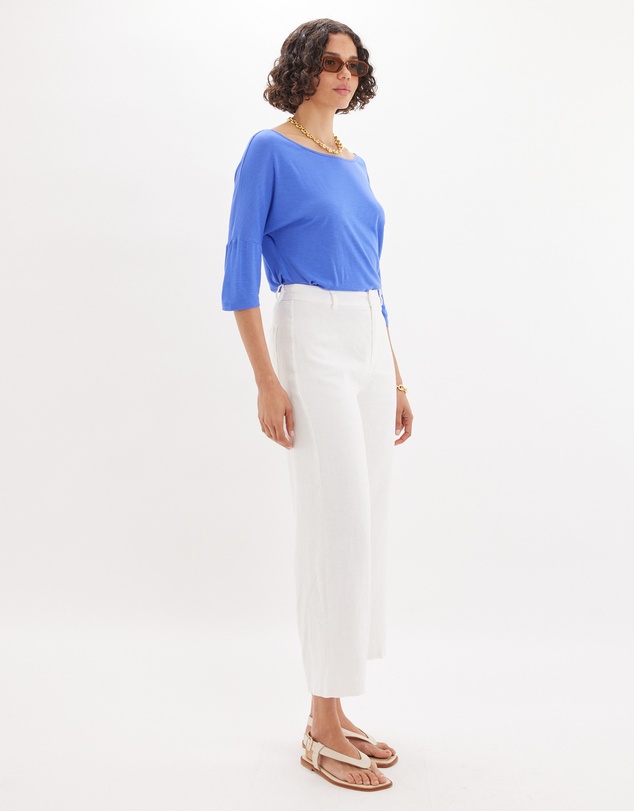 Amelius - Ottavia Three Quarter Batwing Tee
