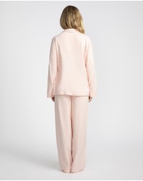 Mitch Dowd - Mitchdowd Fam Jam Pyjama Set - Pink