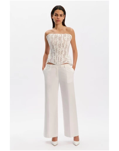 Bardot - Lavinya Lace Bustier