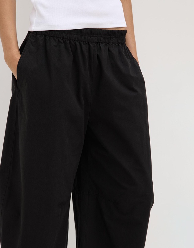 Assembly Label - Lola Barrel Pants