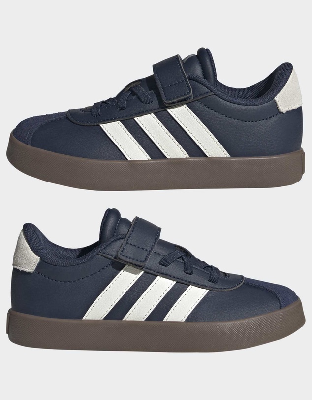adidas Sportswear - VL Court 3.0 Skateboarding Shoes Kids