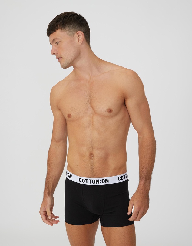 Cotton On - Mens Organic Cotton Trunks