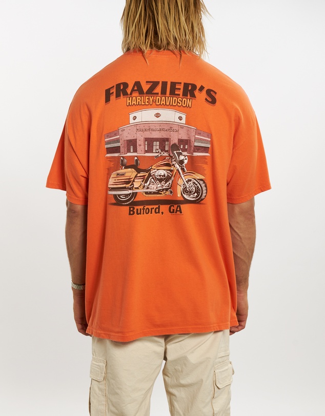 Vintage by The Real Deal - Pre Loved - Vintage Harley Davidson Tee
