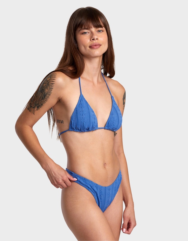 RVCA - Sweetness Medium French Bikini Bottom