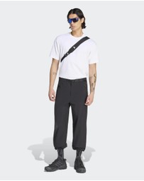 adidas Performance - TERREX WANDERER GRAPHIC T-SHIRT Mens