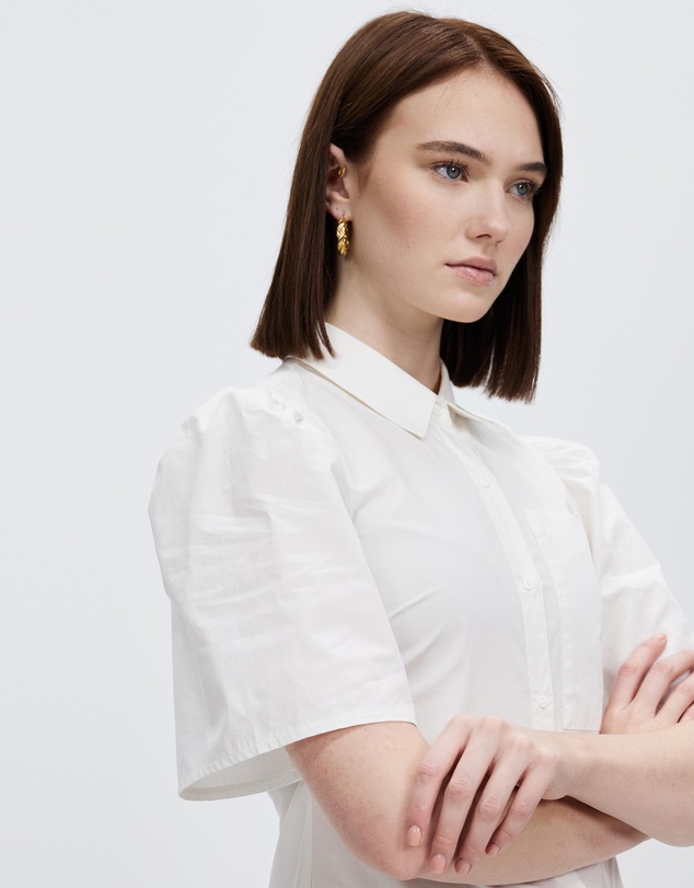 Grace Willow - Keegan Poplin Dress