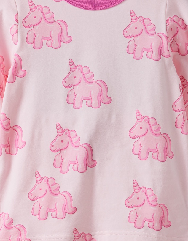 Cotton On Kids - Dreamdrift Long Sleeve Pj Set