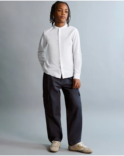 M.N.G - Albert Shirt - Kids-Teens