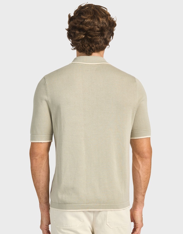 Academy Brand - Fowler Knit Short Sleeve
