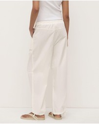 Assembly Label - Rooney Poplin Pants
