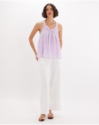Amelius - Leandra Sleeveless Top