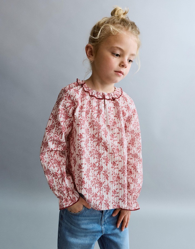 M.N.G - Brandy Blouse - Babies-Kids