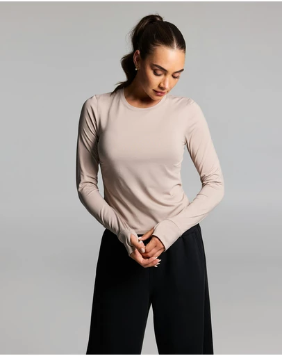 Rockwear - Activate Brushed Long Sleeve