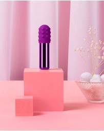 Le Wand - Le Wand Chrome Bullet