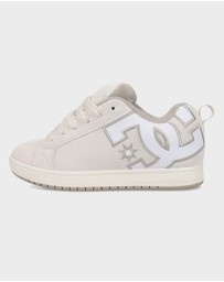 DC Shoes - Mens Court Graffik S Skate Shoes