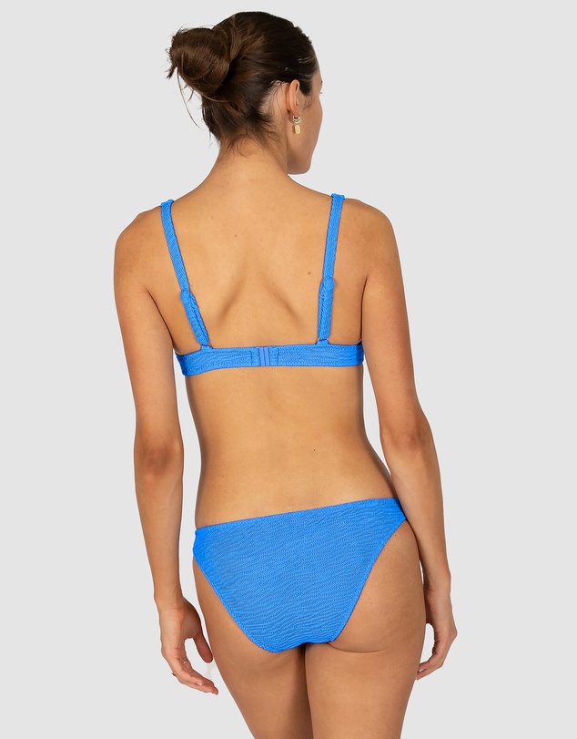 Baku Swimwear - Ibiza Ring Front Bikini Bra Top