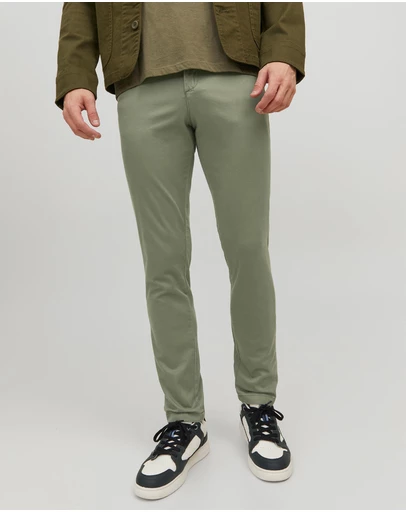 Jack & Jones - Marco Bowie Slim Fit Chinos