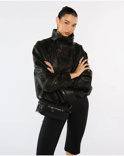 PETA AND JAIN - Cardi Shoulder Bag