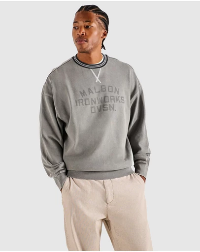 Malbon - Foreman Sweatshirt