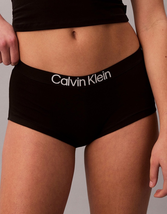 Calvin Klein - 3-Pack Extra Cotton Stretch Boyshorts