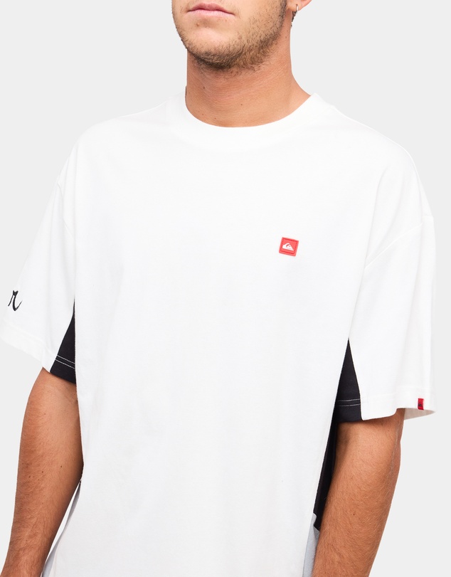 Quiksilver - Mens YG Flux T-Shirt