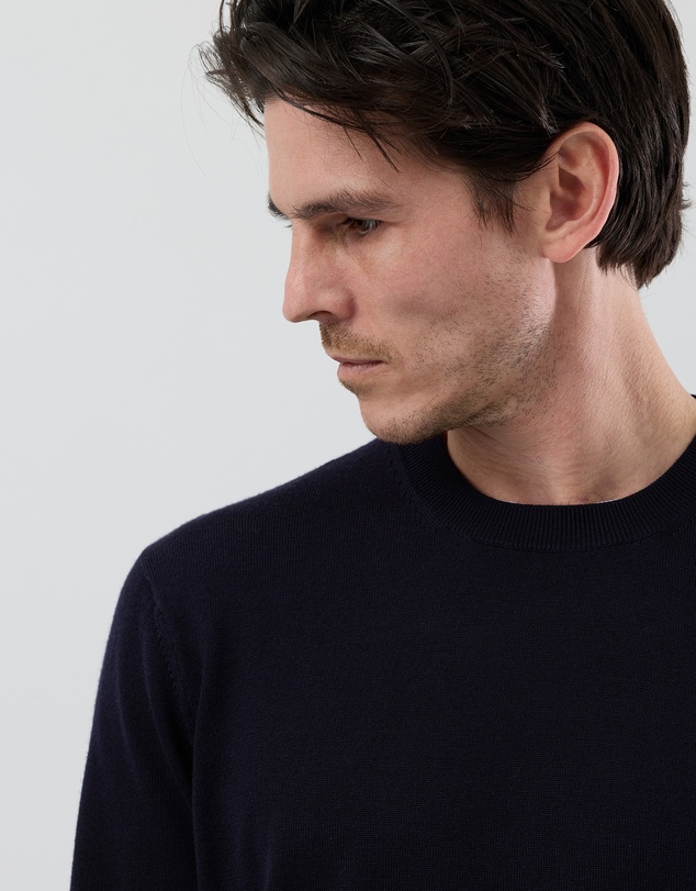 Wayver - Australian Merino Crew Knit
