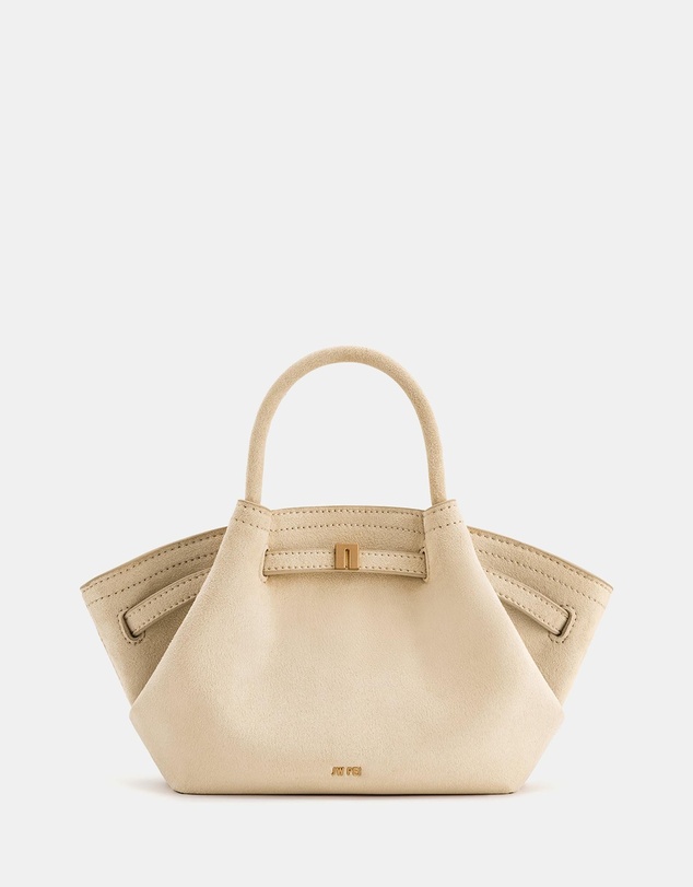 JW PEI - Hana Mini Faux Suede Tote Bag