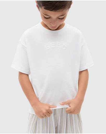 Seed Heritage - Core Logo Tee