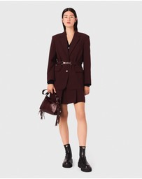 Maje - Vordeauli Blazer