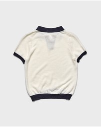 Academy Brand - Kids Verkin SS Knit Shirt