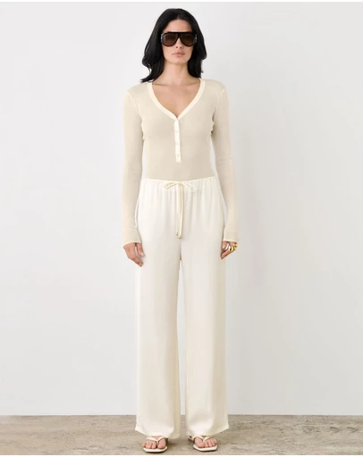 Esmaee - Sidewalk Knit Top