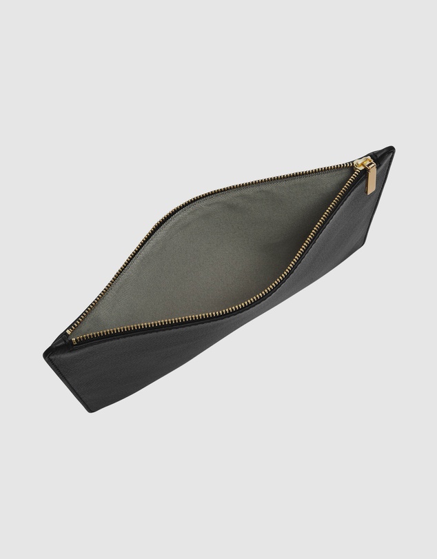 Fossil - Gift Black Pouch