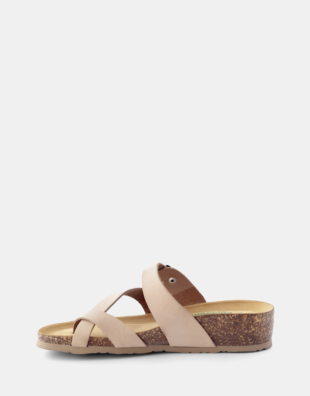 BioNatura - Wanda Leather Sandals