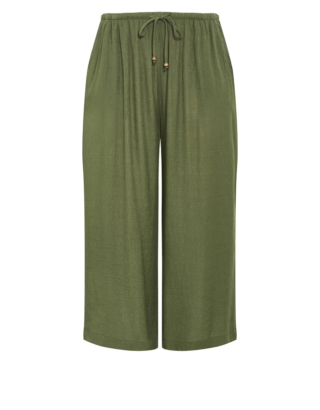 City Chic - Poolside Wide Leg Pant