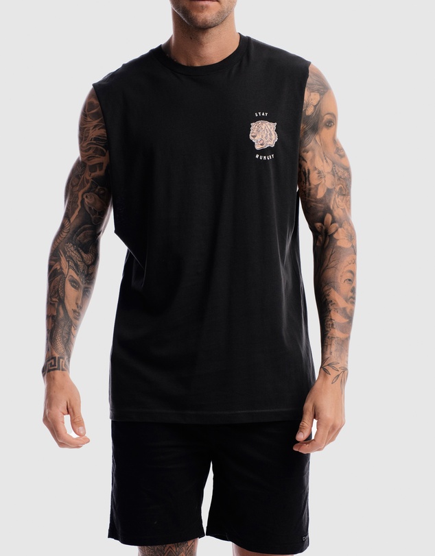 DVNT - Stay Hungry Tank