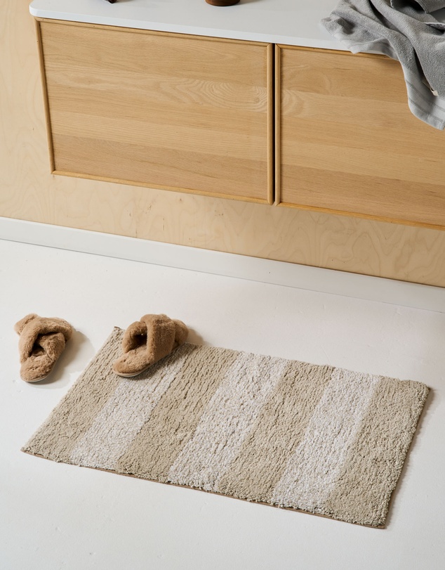 Linen House - Duo Tone Bath Mat