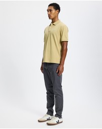 Gant - Reg Contrast Pique SS Polo