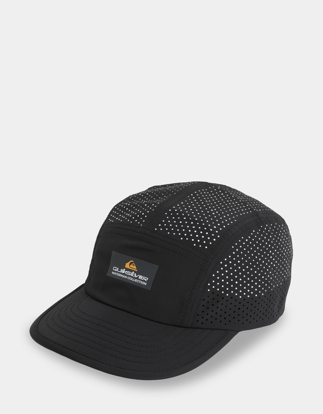 Quiksilver - Mens Waterman Cooley Camper Cap