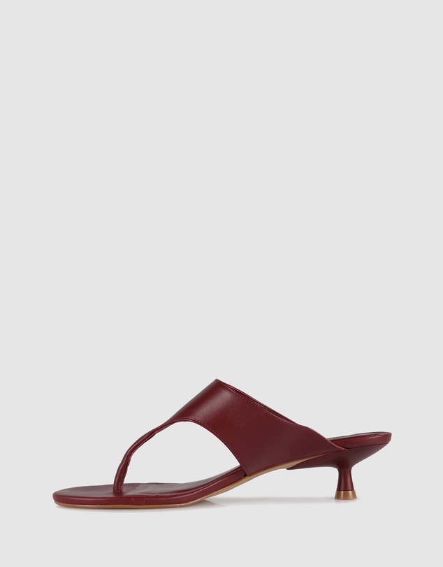 Sempre Di - Hilary Heeled Sandals