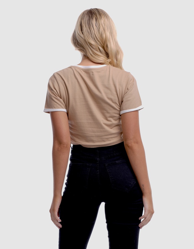 DVNT - Dead Ringer Crop