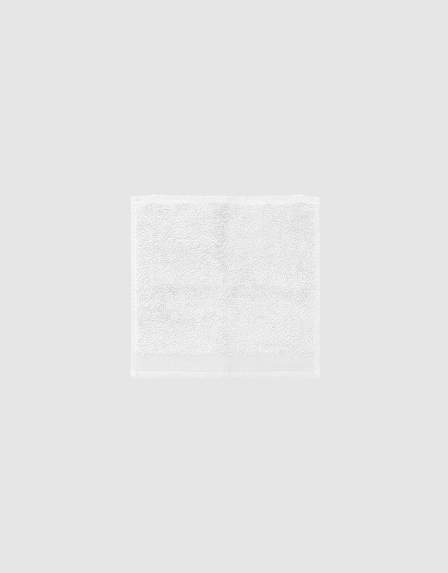 Bambury - Elvire Face Washer 33x33cm Ivory