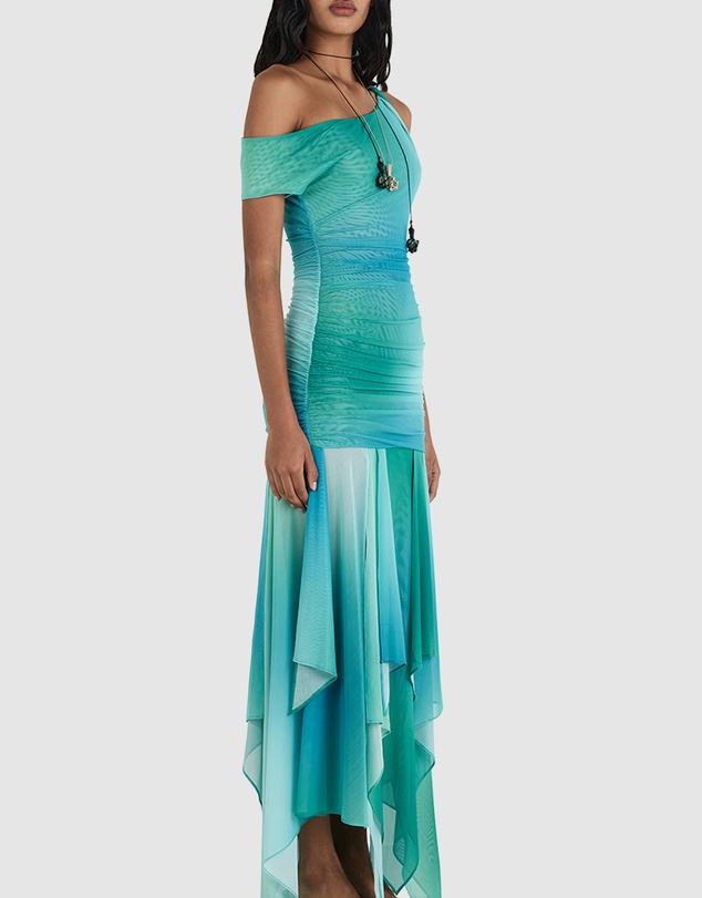 Hansen & Gretel - Celia Maxi Dress