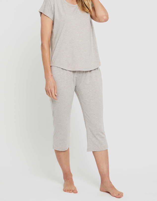 Bamboo Body - 3/4 PJ Pant